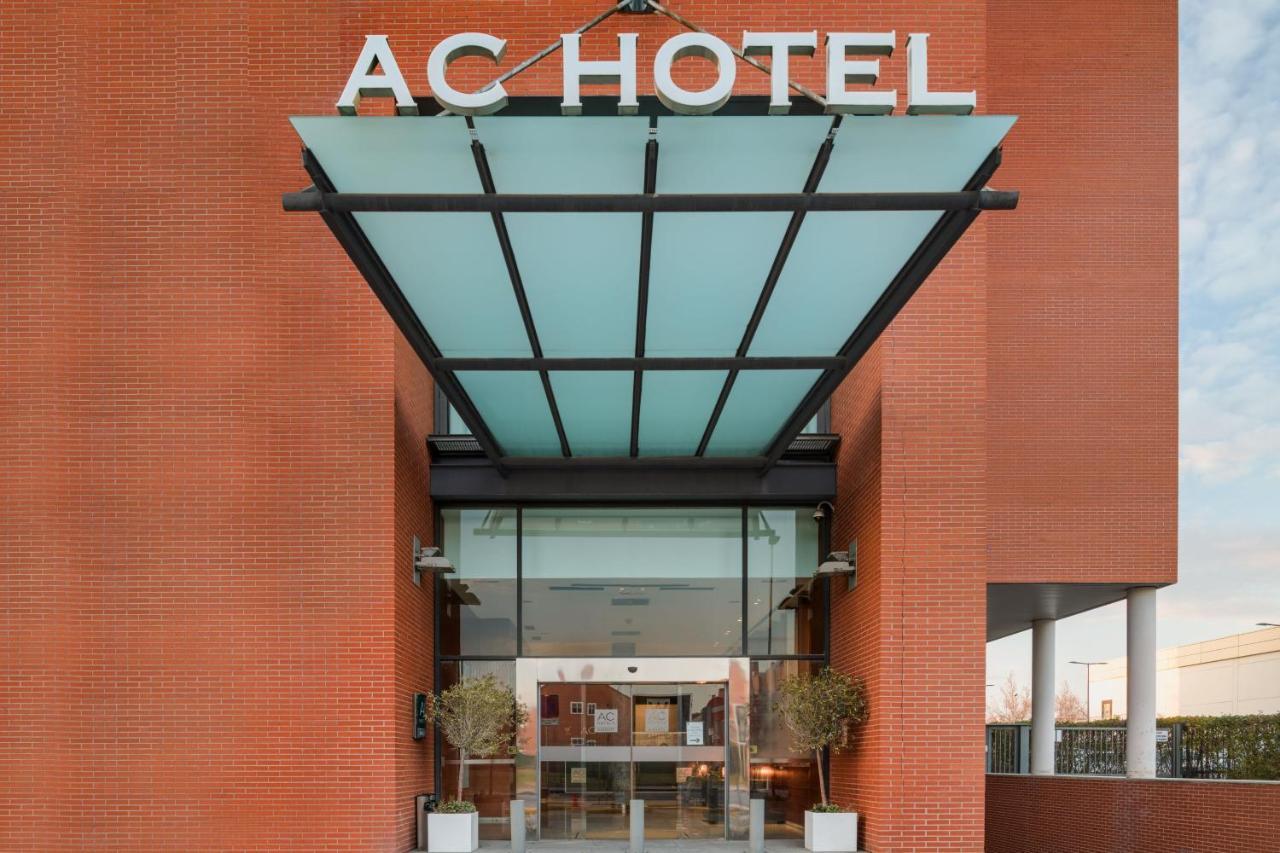 Ac Hotel Alcala De Henares By Marriott Exterior photo