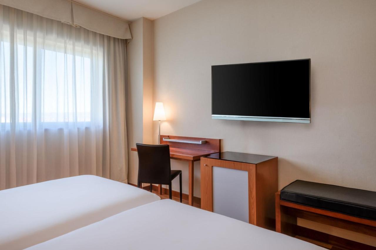 Ac Hotel Alcala De Henares By Marriott Exterior photo