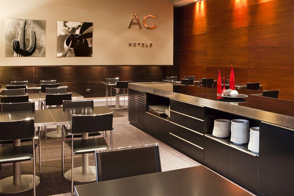 Ac Hotel Alcala De Henares By Marriott Exterior photo