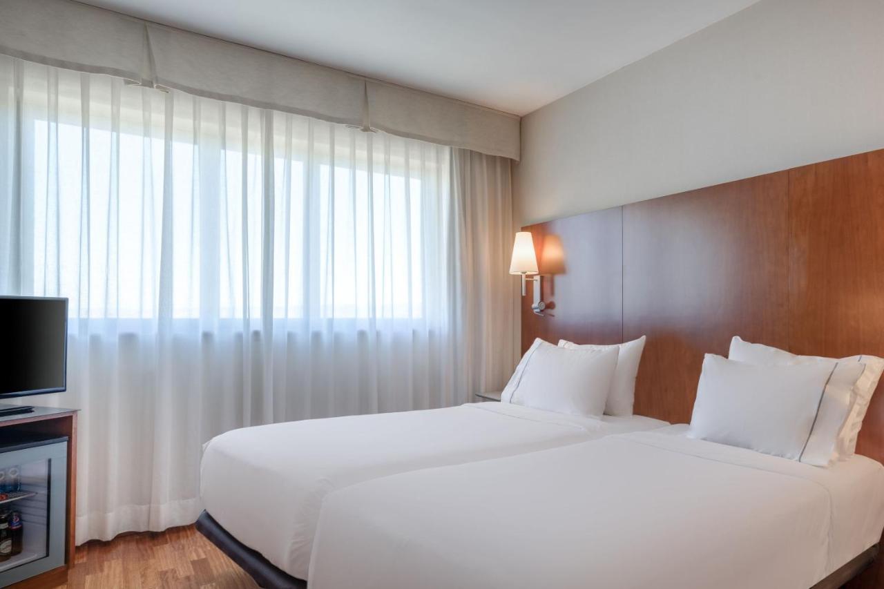 Ac Hotel Alcala De Henares By Marriott Exterior photo