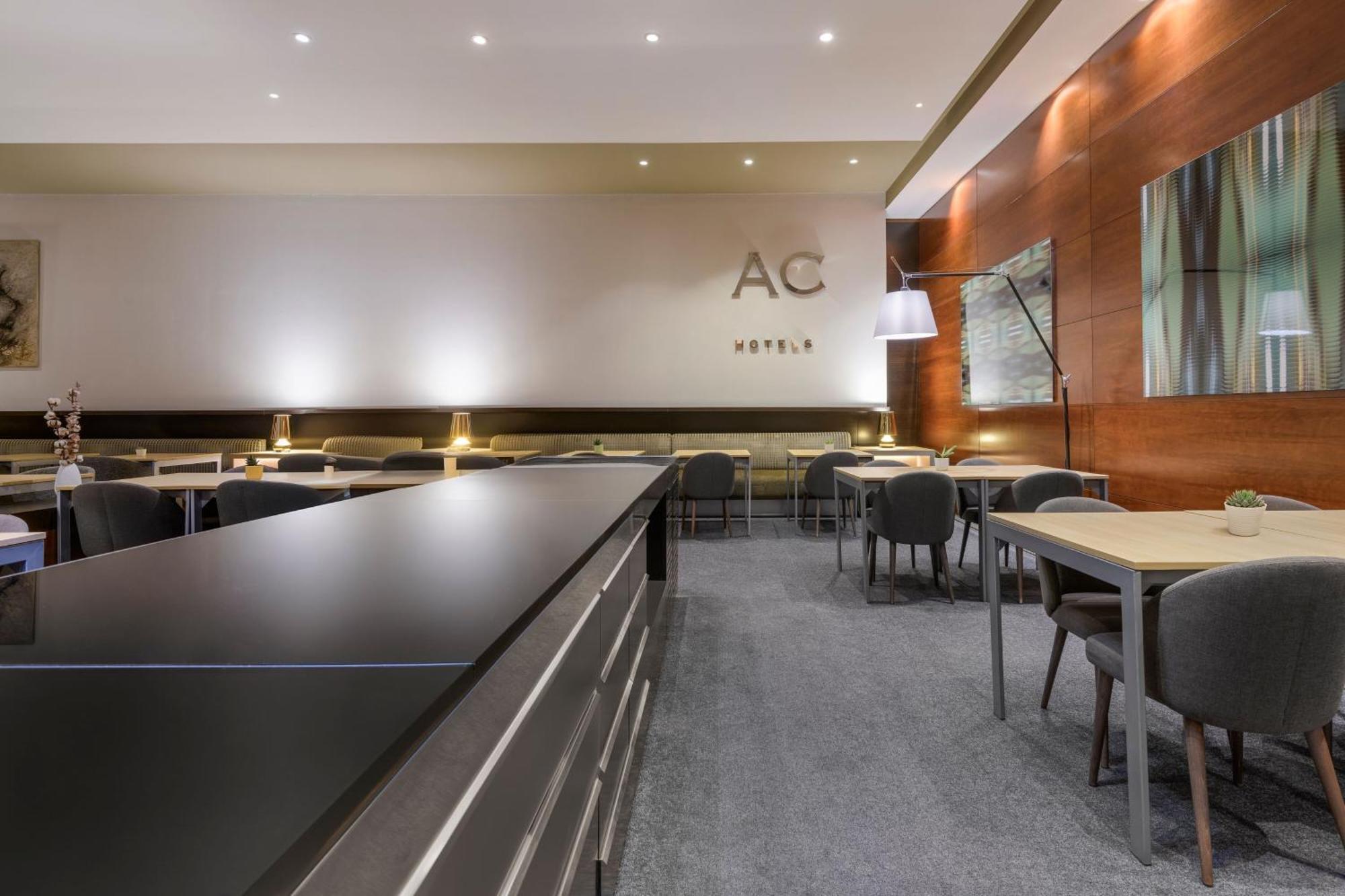 Ac Hotel Alcala De Henares By Marriott Exterior photo
