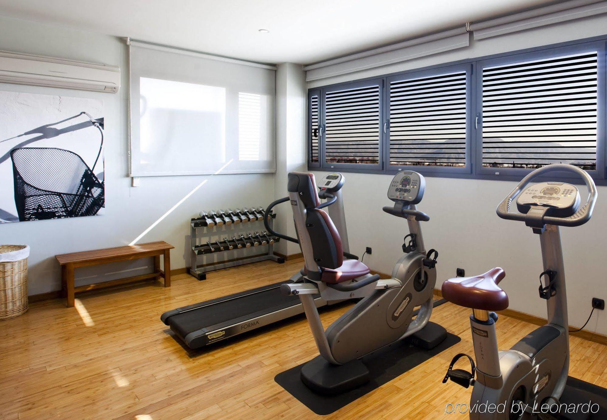 Ac Hotel Alcala De Henares By Marriott Facilities photo
