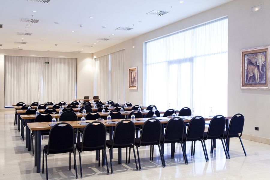 Ac Hotel Alcala De Henares By Marriott Business photo