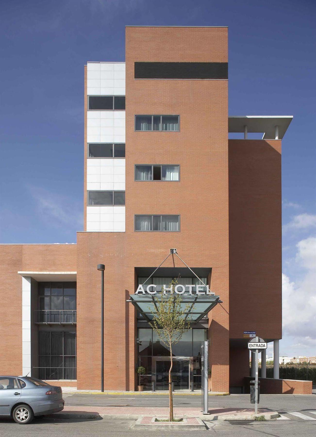 Ac Hotel Alcala De Henares By Marriott Exterior photo