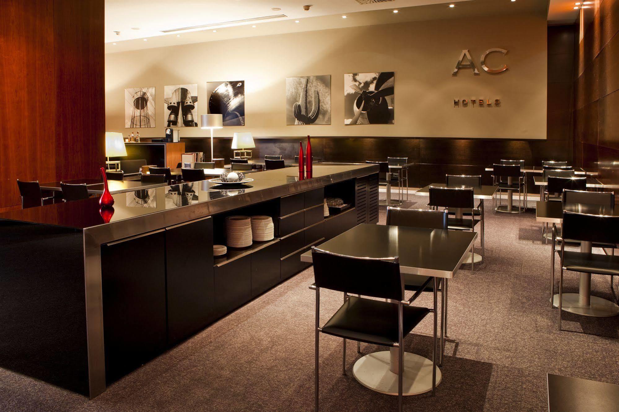 Ac Hotel Alcala De Henares By Marriott Exterior photo