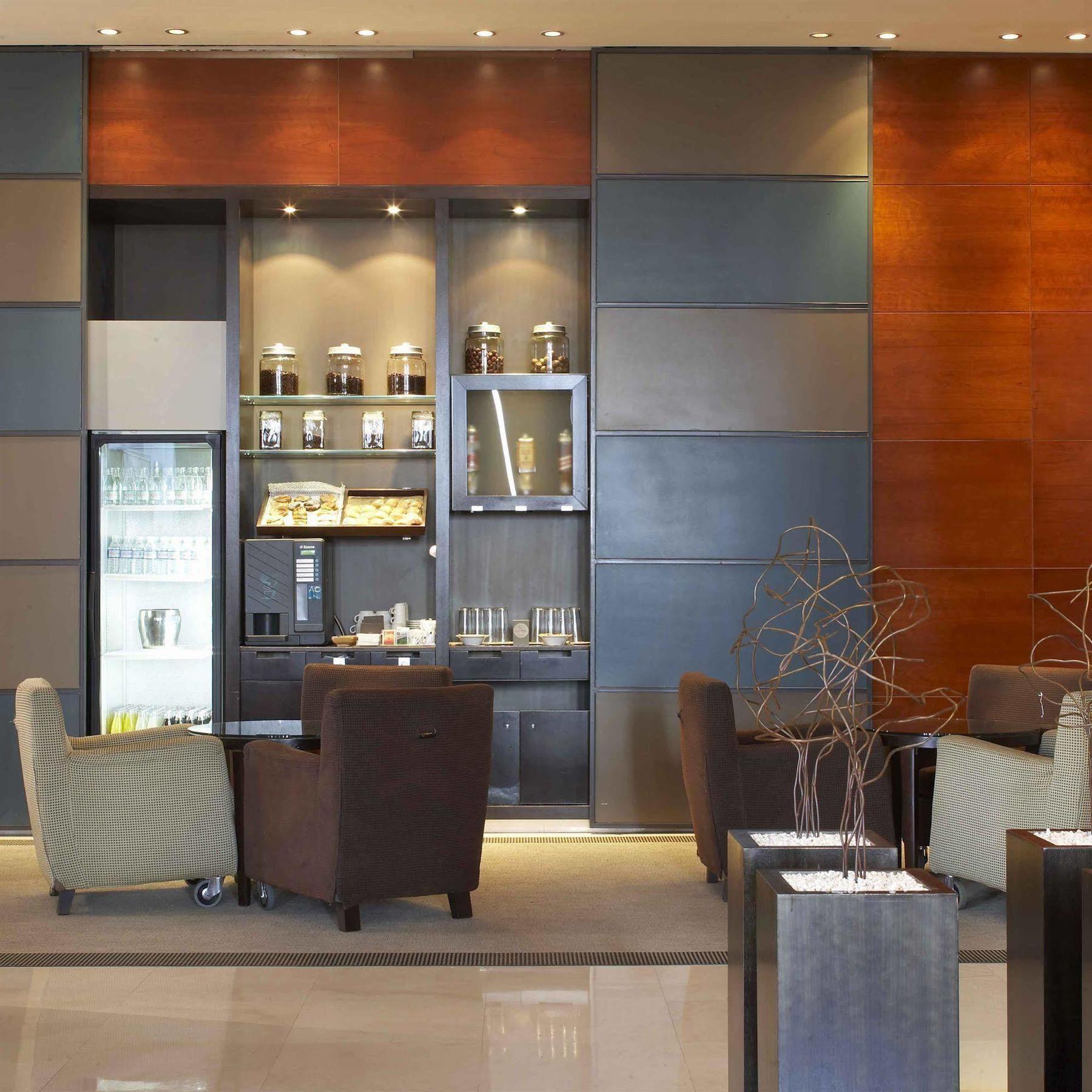 Ac Hotel Alcala De Henares By Marriott Exterior photo