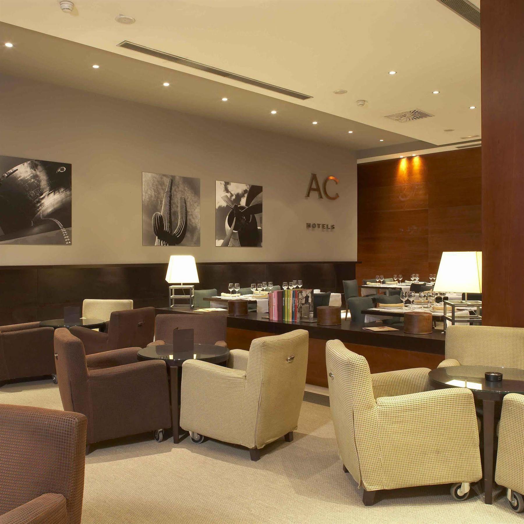 Ac Hotel Alcala De Henares By Marriott Exterior photo