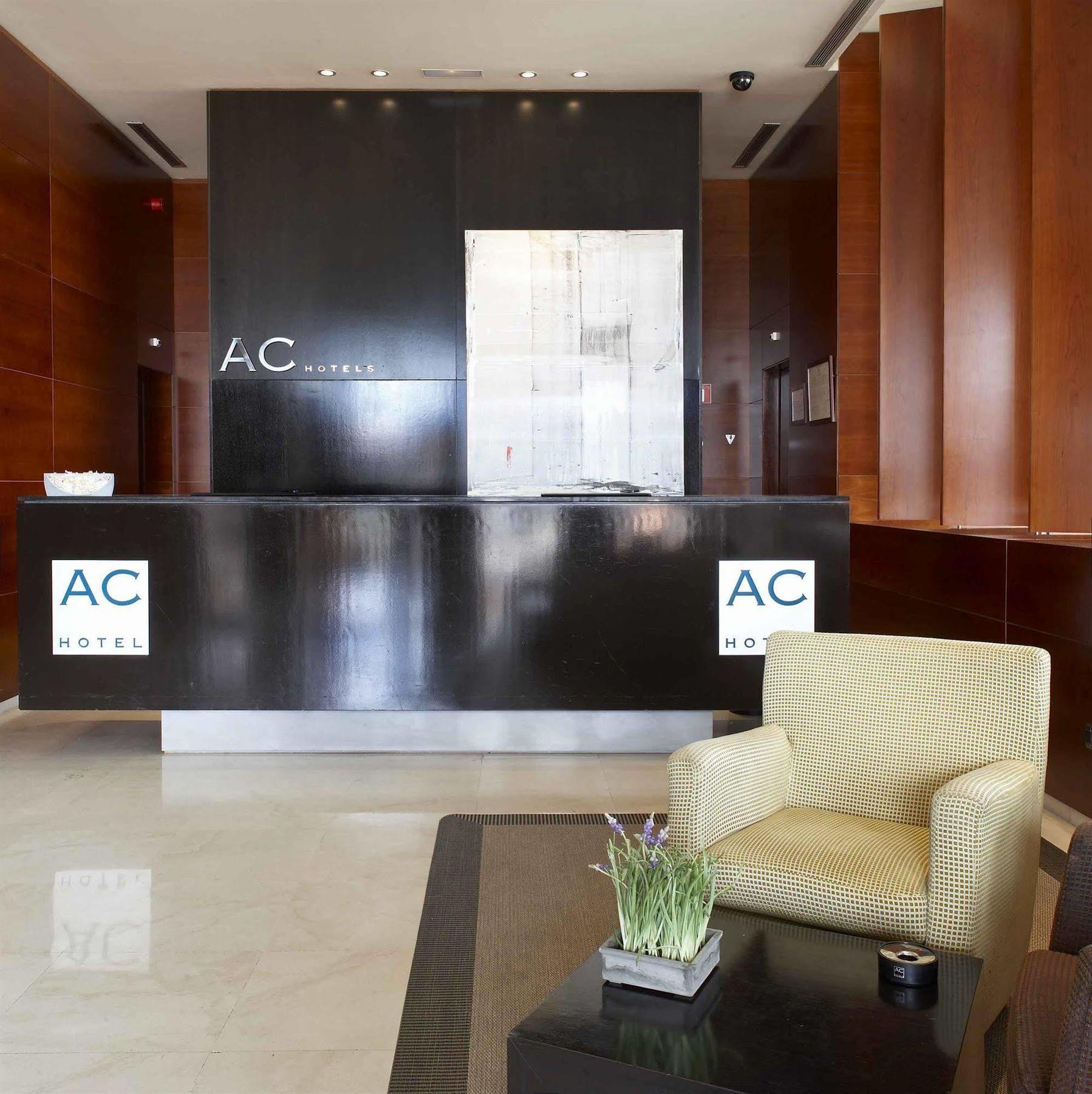 Ac Hotel Alcala De Henares By Marriott Interior photo