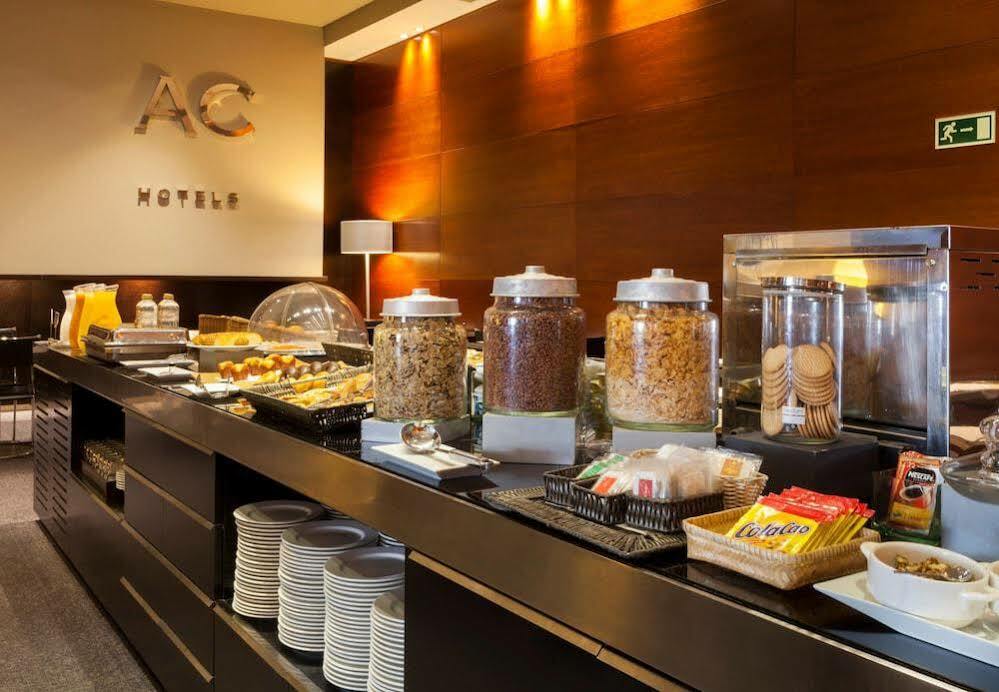 Ac Hotel Alcala De Henares By Marriott Exterior photo
